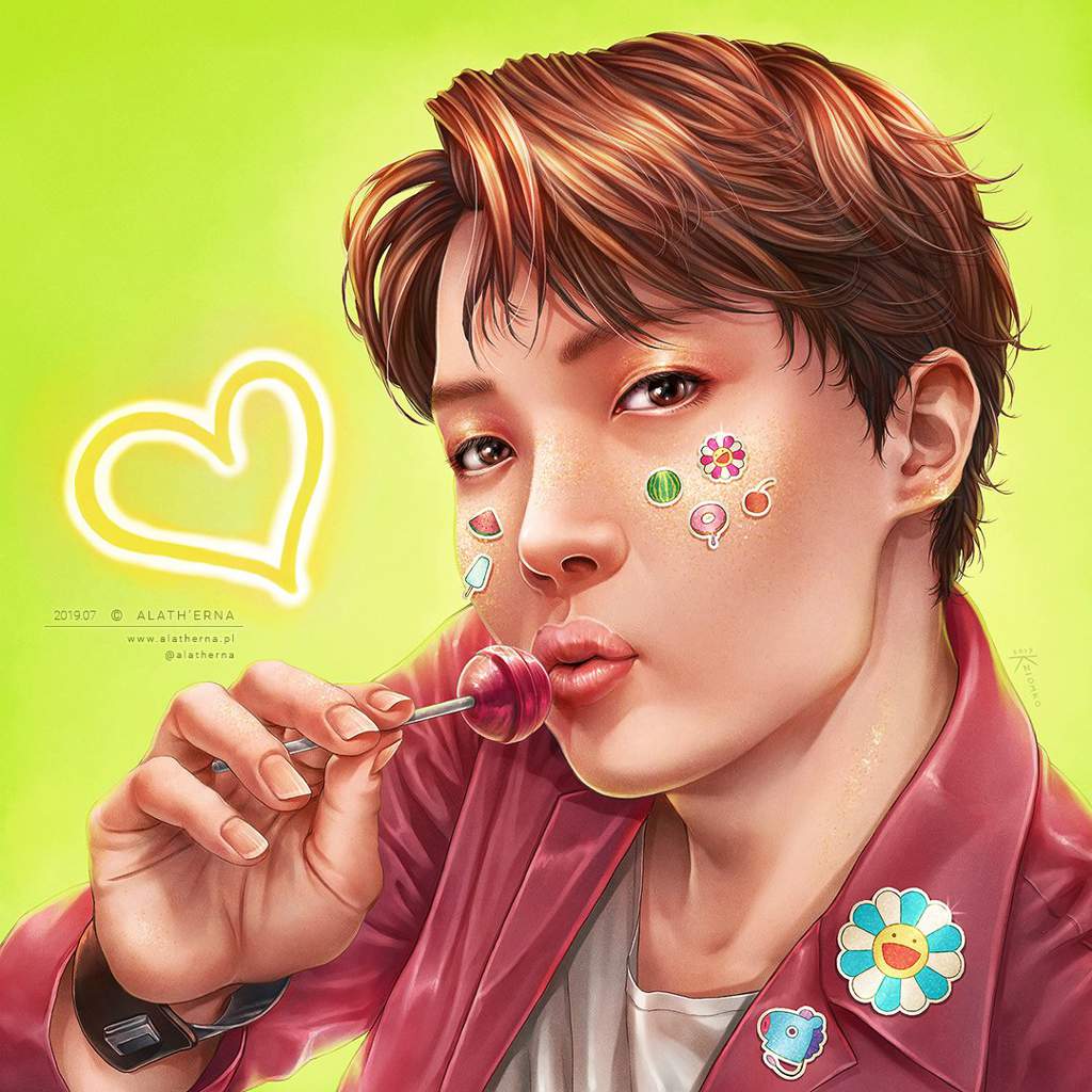 Lollipop ~~🍭 | ARMY's Amino