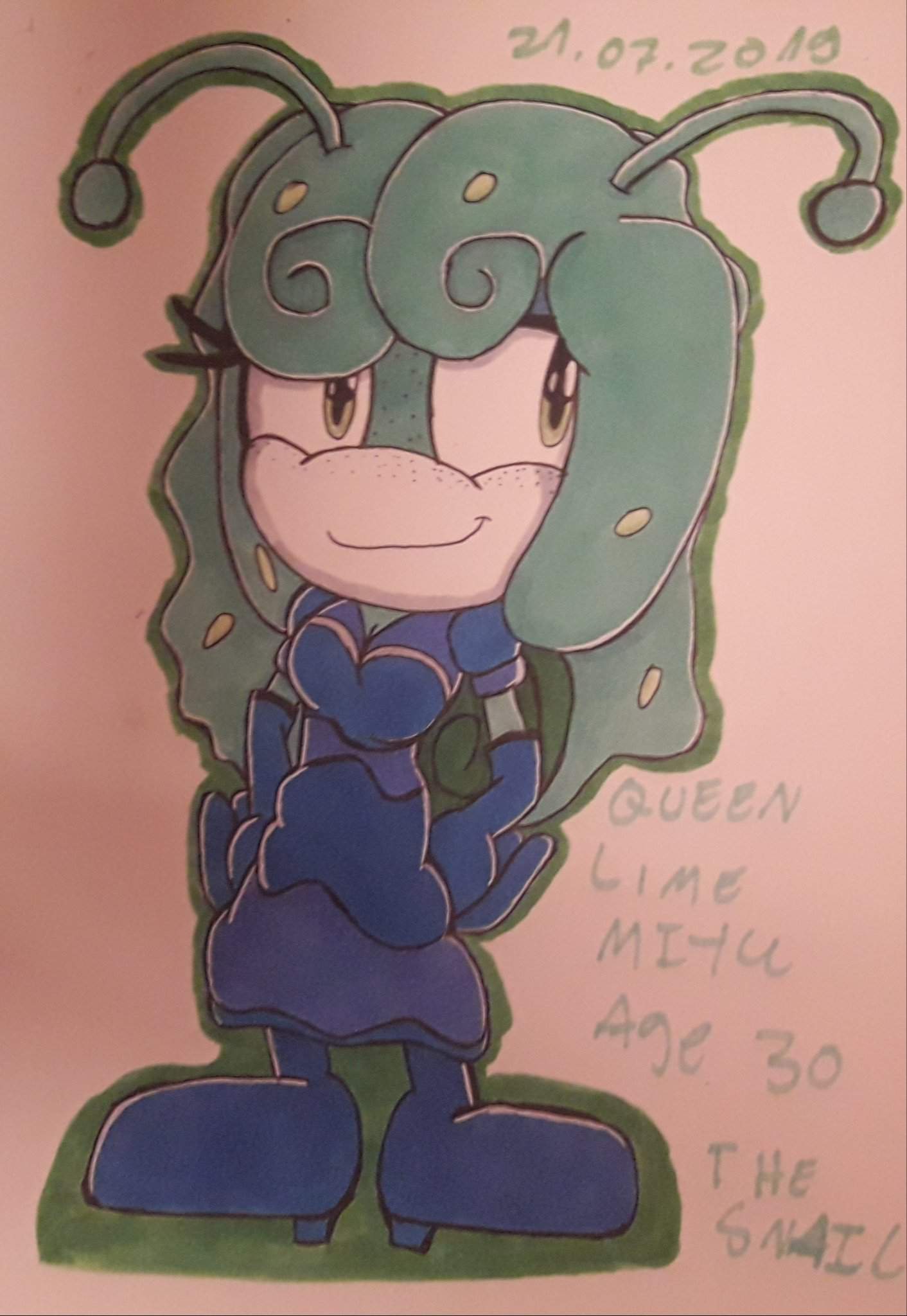 New oc Miyu she is Namis Mother. | Sonic the Hedgehog! Amino