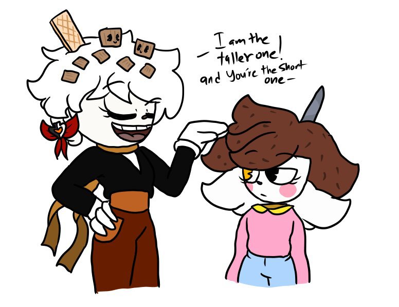 That One Sibling (Short Comic) | Cuphead Official™ Amino