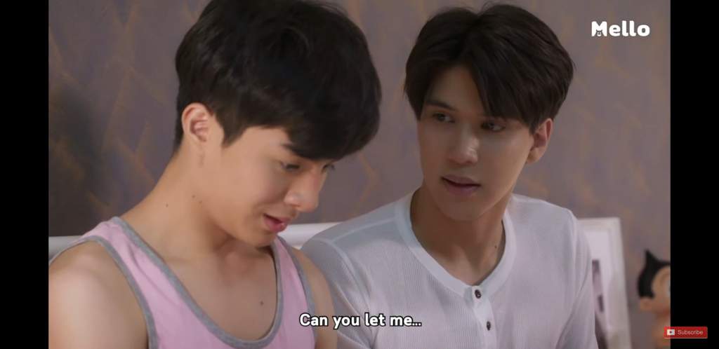 My thoughts on episode 4 of 2Moons2 (minor spoilers) | ~BL•Drama~ Amino