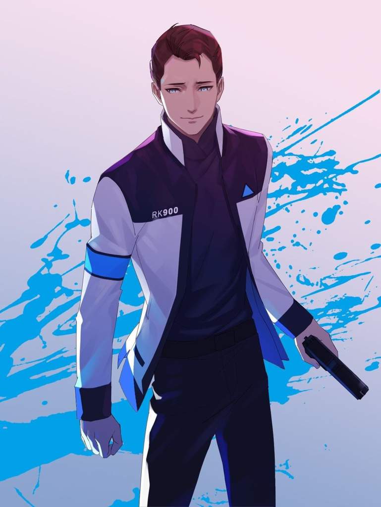 Rk900 detroit почему ричард