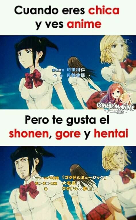 Mas memes otaku xd😆 | •Anime• Amino