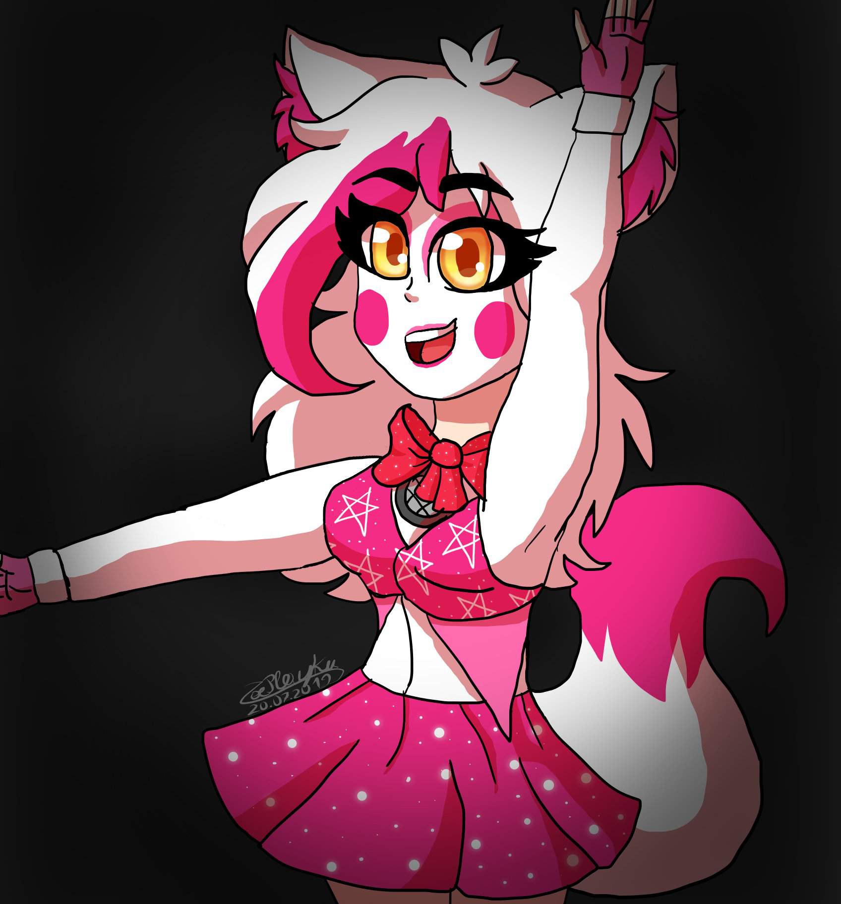 Is <b>FunTime</b> Foxy A Girl.