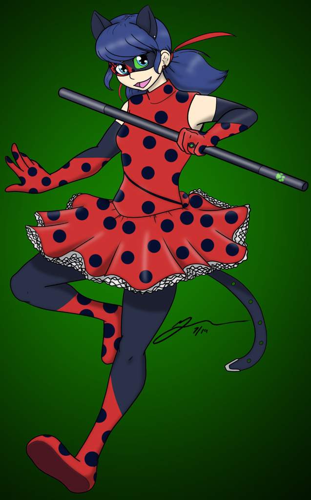 Miraculous Lady Chat Deviantart Artists Amino