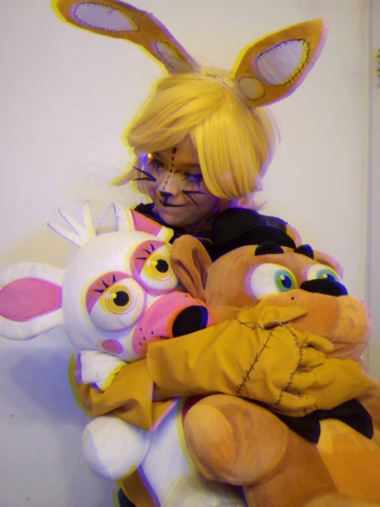 Glitchtrap Malhare Cosplay Five Nights At Freddy S Amino