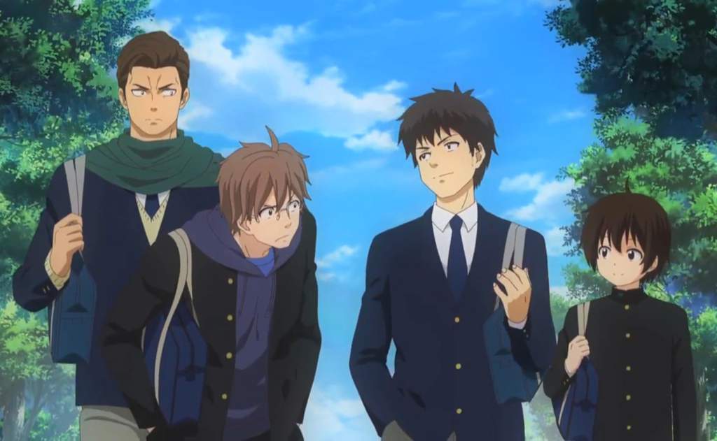 Nande Koko ni Sensei ga!? Wiki •Anime• Amino