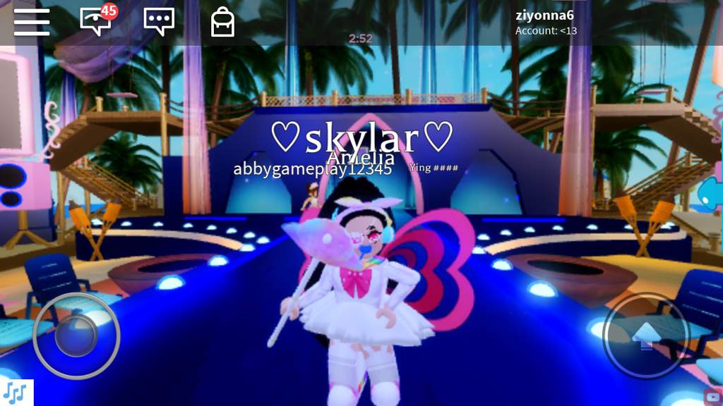 Pageant Needs To Hurry Roblox Amino - abby roblox account