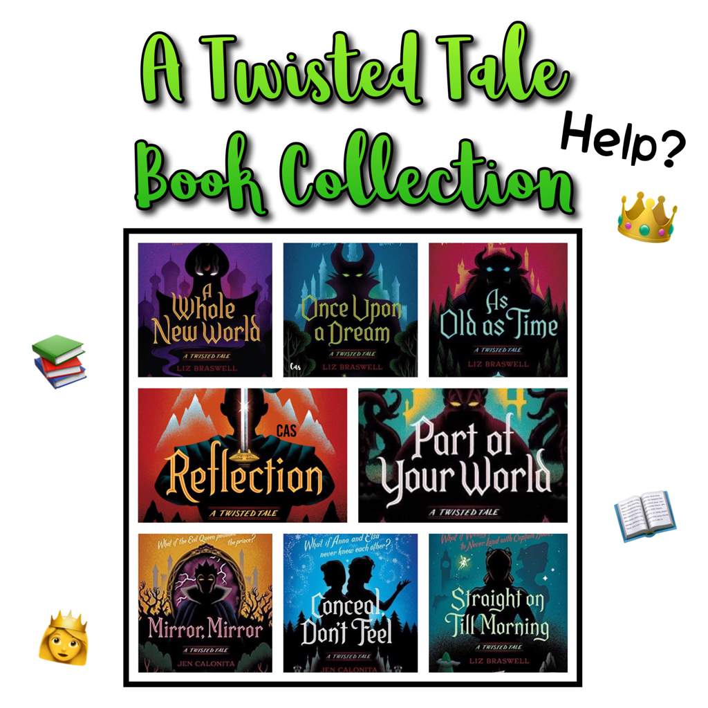 a twisted tale collection order