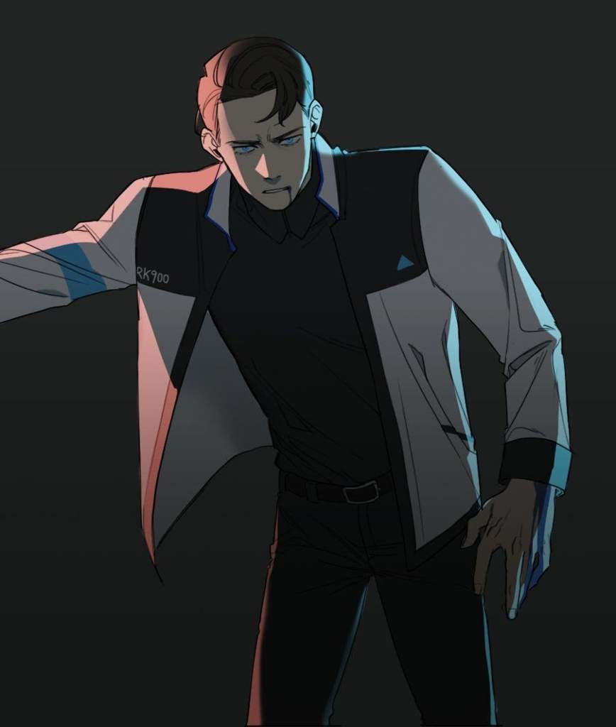 Rk900 detroit почему ричард