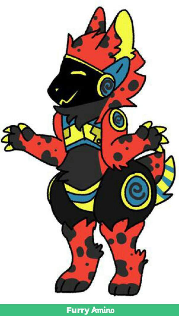 Protogen commisions | Wiki | Changed Amino