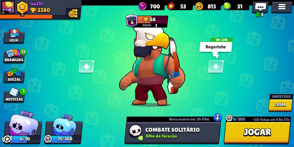 3000 Trofeus Finalmente Owo Brawl Stars Amino Oficial Amino - 3000 troféus brawl stars dicas