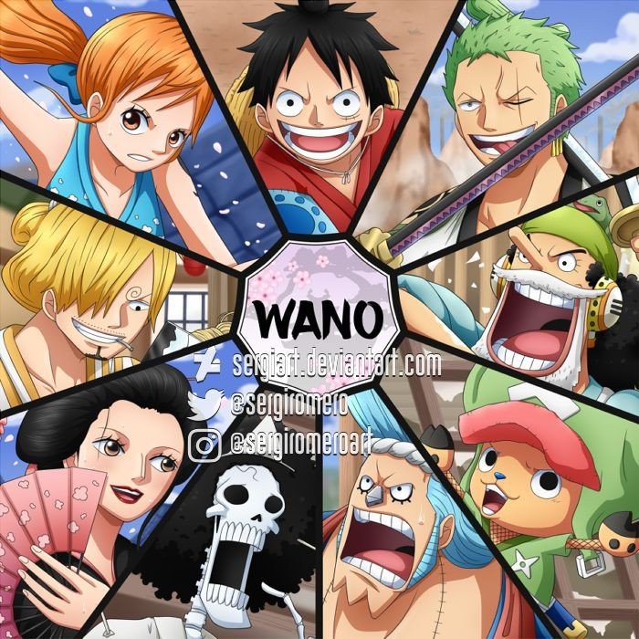 5 Razones Para Empezar A Ver One Piece A Pesar De Su Duracion Universal Amino Amino