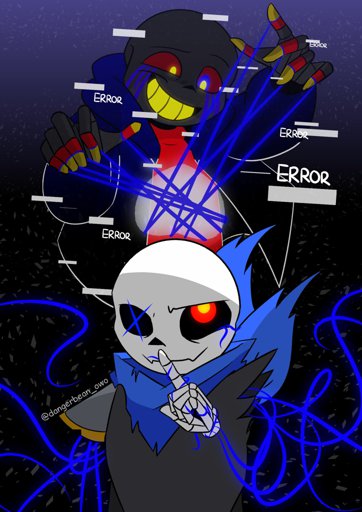 Chaos!Sans | Wiki | Undertale AUs Amino