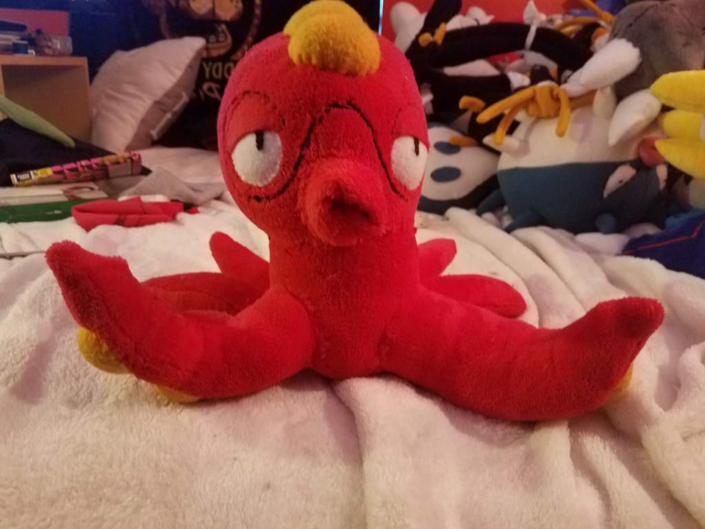 octillery plush