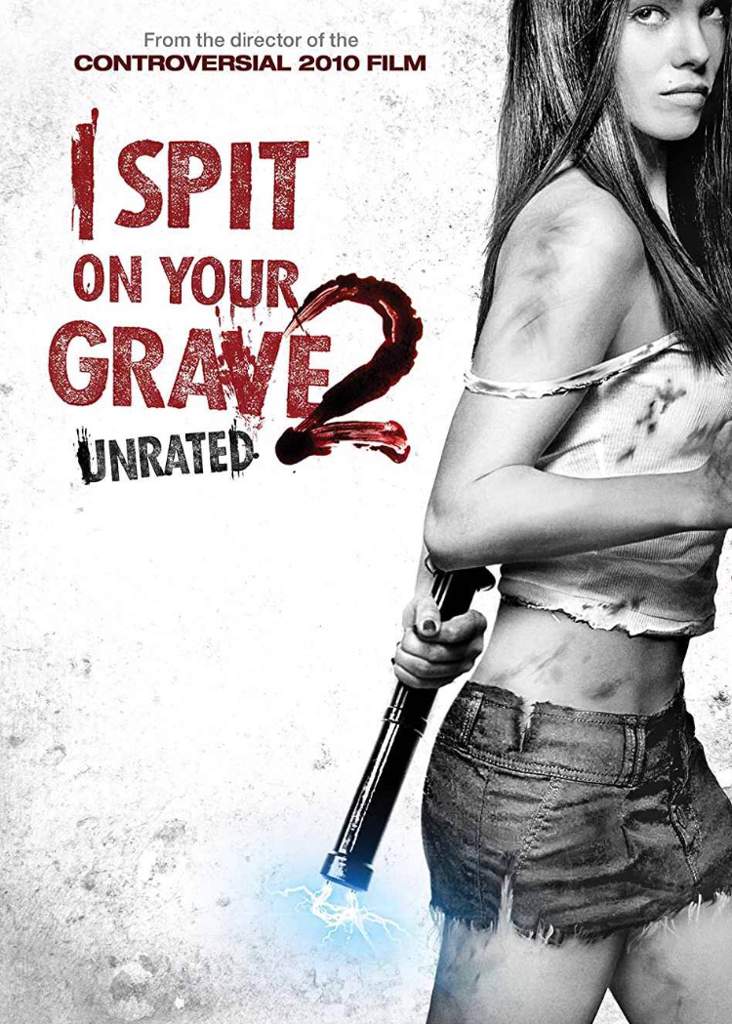 Film Complet I Spit On Your Grave Ranking The ‘I Spit On Your Grave’ Franchise From Worst To Best