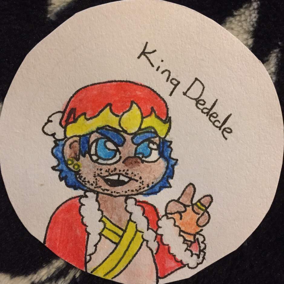 King Dedede | Wiki | Kirby Artists Amino