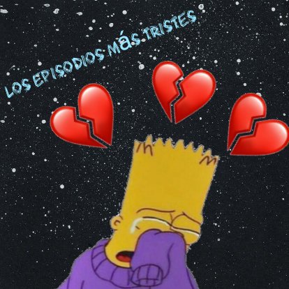 TOP: Episodios más tristes de Los Simpson | 🍩 Los Simpsons Amino