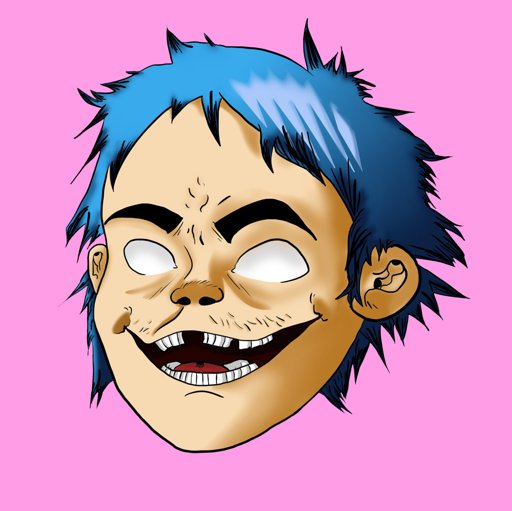 2D phase 3 | Gorillaz Amino