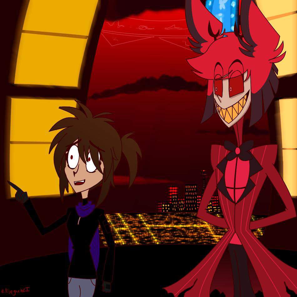 Radio Demon Hazbin Hotel