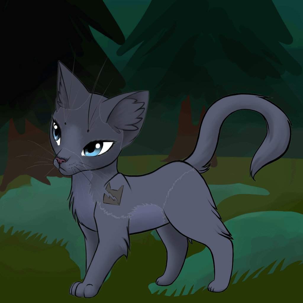 Bluestar | Wiki | Warriors Amino