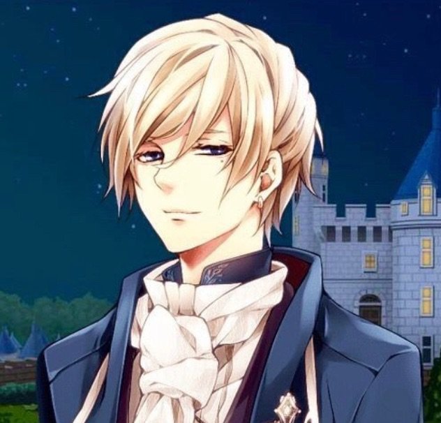 Mozart’s smile is so precious wahhh | Cybird Ikémen Series Amino