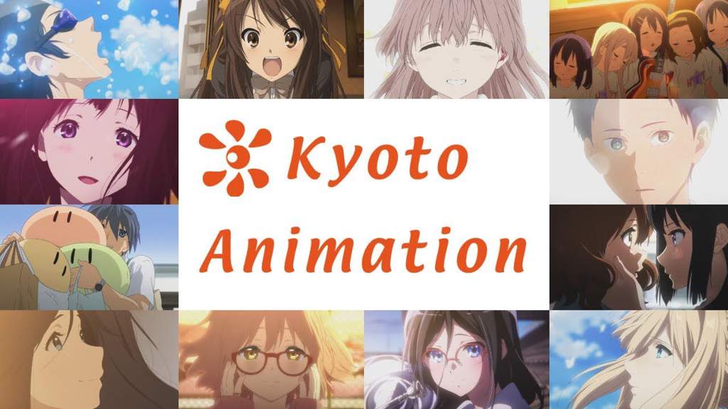 A History of Kyoto Animation | Anime Amino