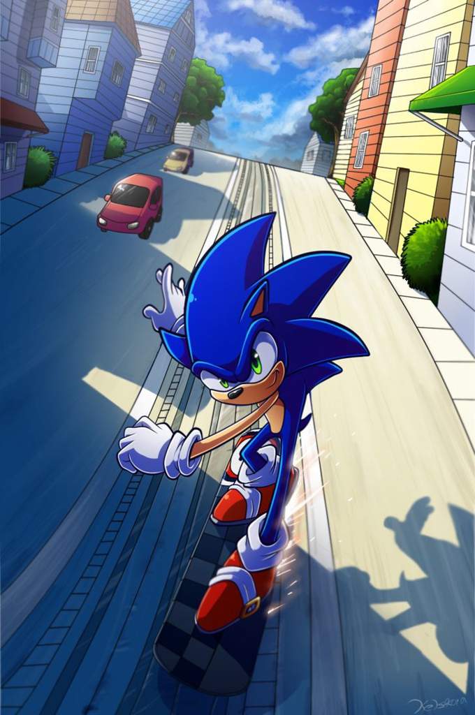 The Adventure Era Defining A Franchise Sonic The Hedgehog Amino