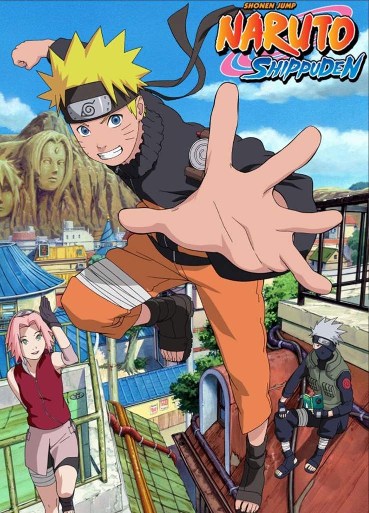 Naruto Shippuden