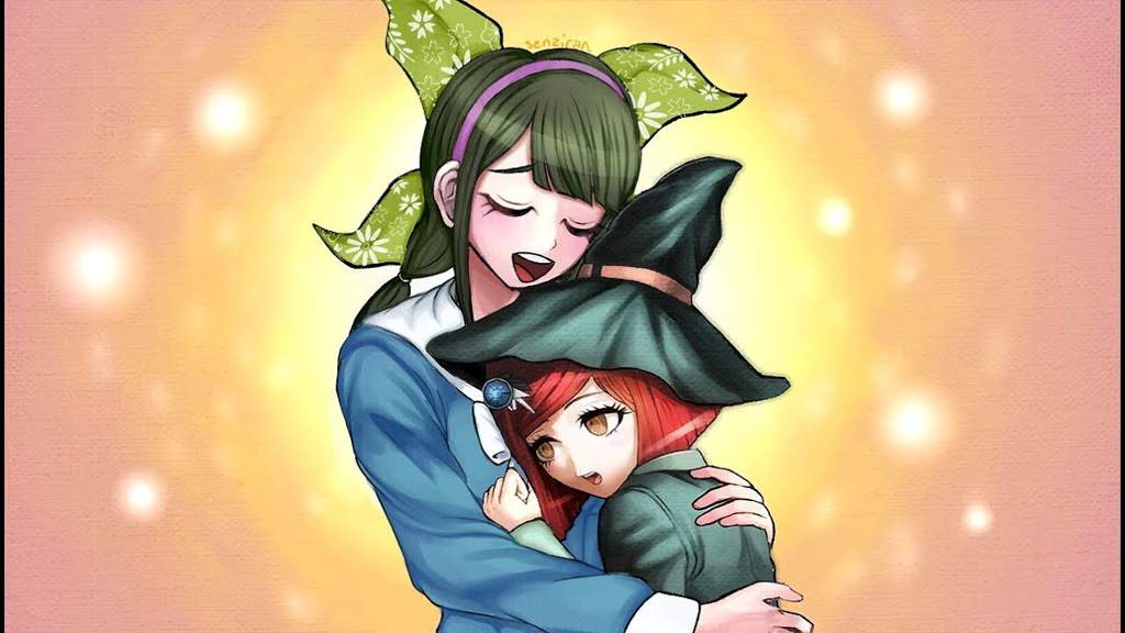 Danganronpa Cursed Images Himiko / If you have your own one, just send