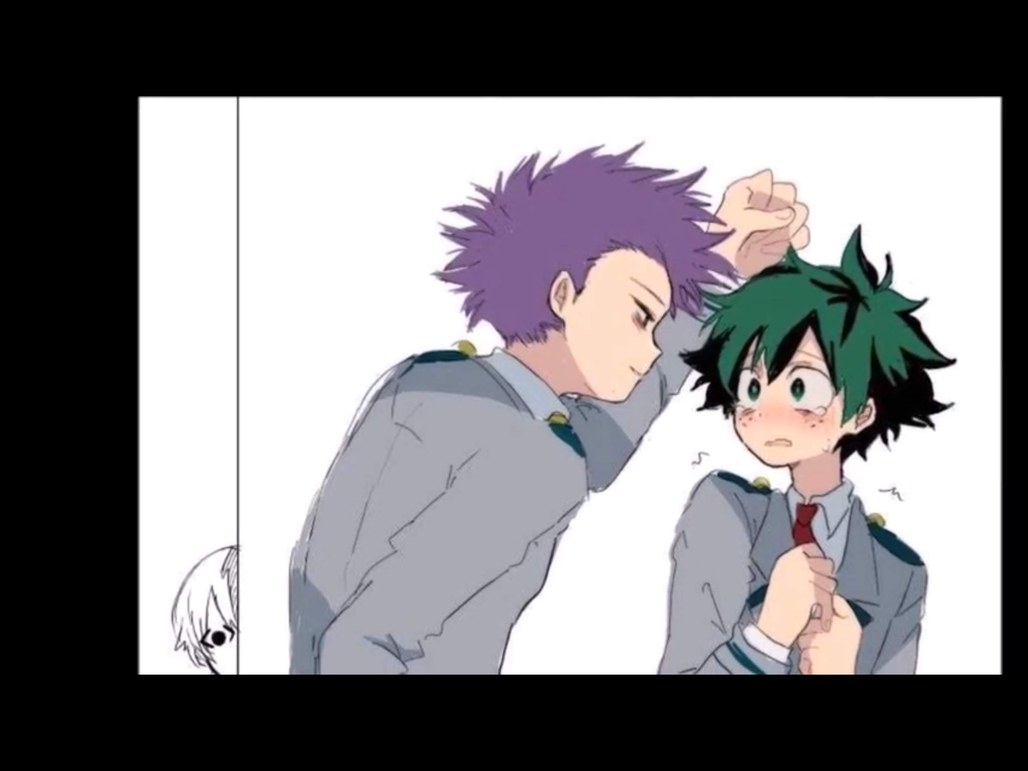 My ship wit deku | My Hero Academia Amino