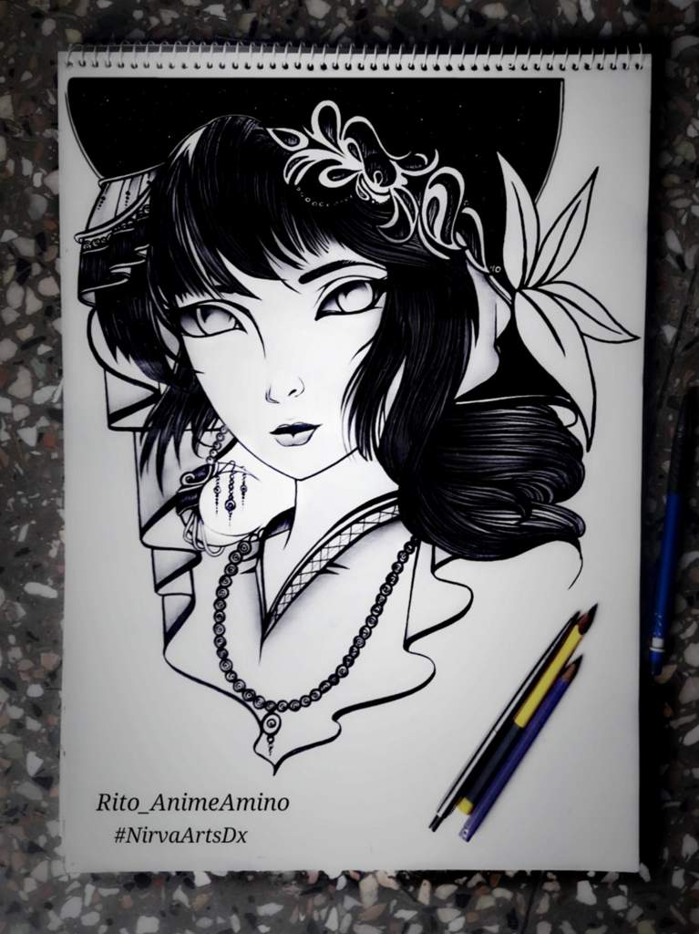 Hinata Hyuga FanArt | Anime Amino