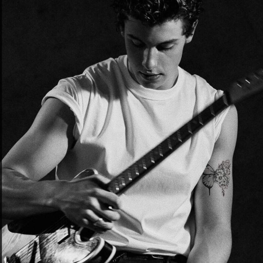 Butterfly Tattoo🦋 | shawn mendes army Amino