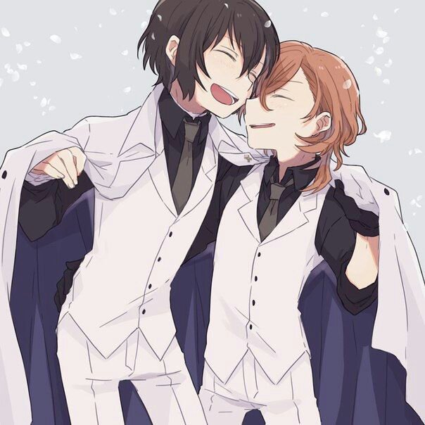 Rp plots | Wiki | Bungou Stray Dogs Amino