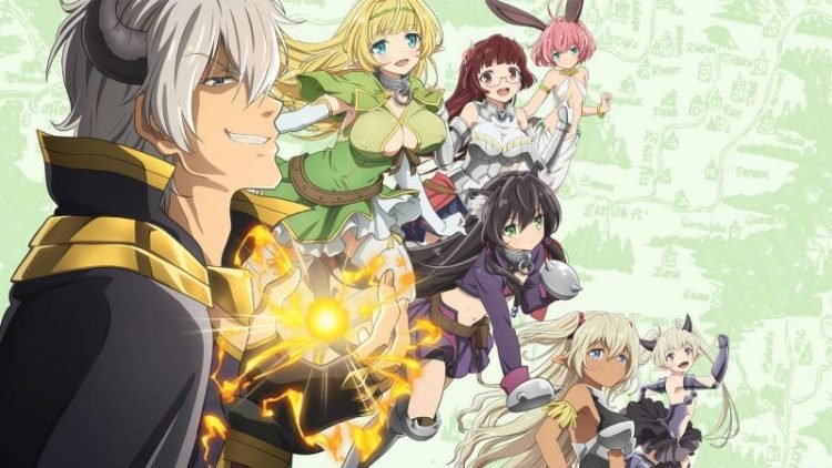 Isekai Maou to Shoukan Shoujo no Dorei Majutsu | Wiki | •Anime• Amino