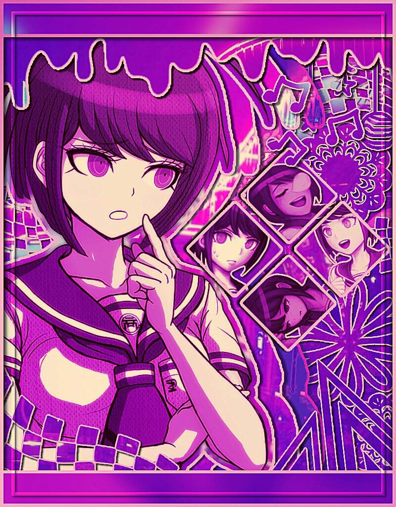 Komaru edit set | Danganronpa Amino