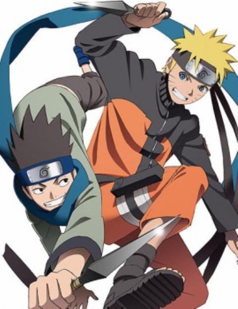 Naruto: Honoo no Chuunin Shiken! Naruto vs. Konohamaru!