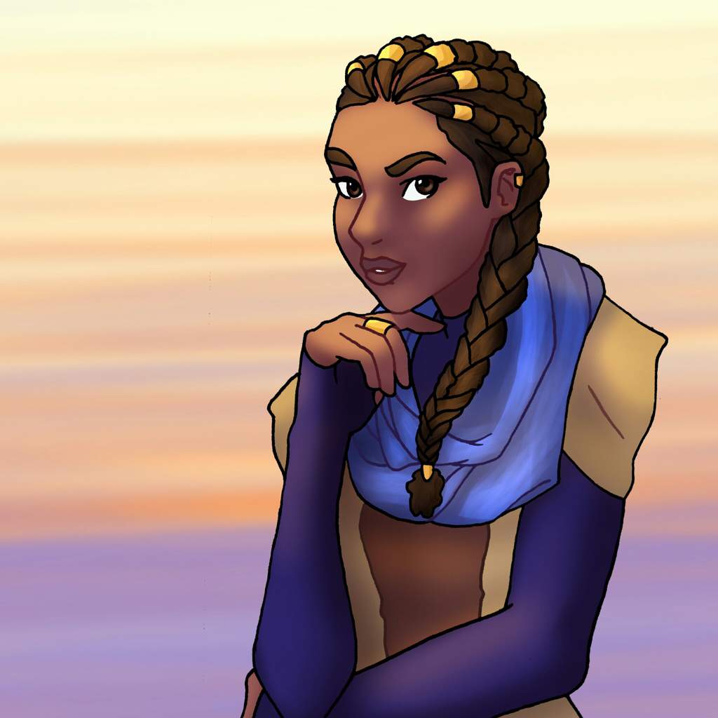 the orphan queen