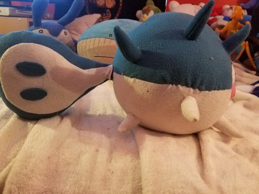 qwilfish plush