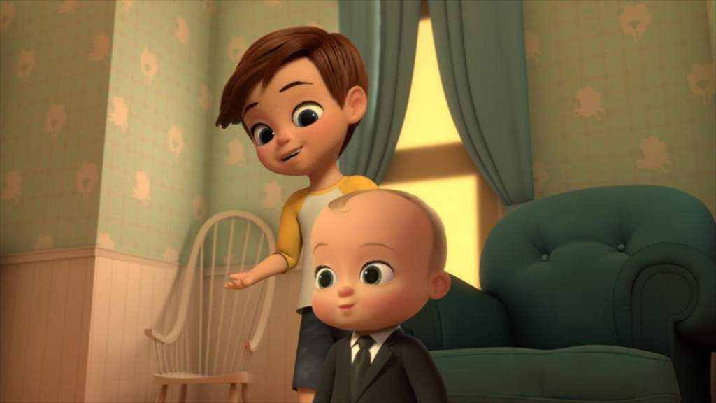 Boss Baby: Back In Business - 