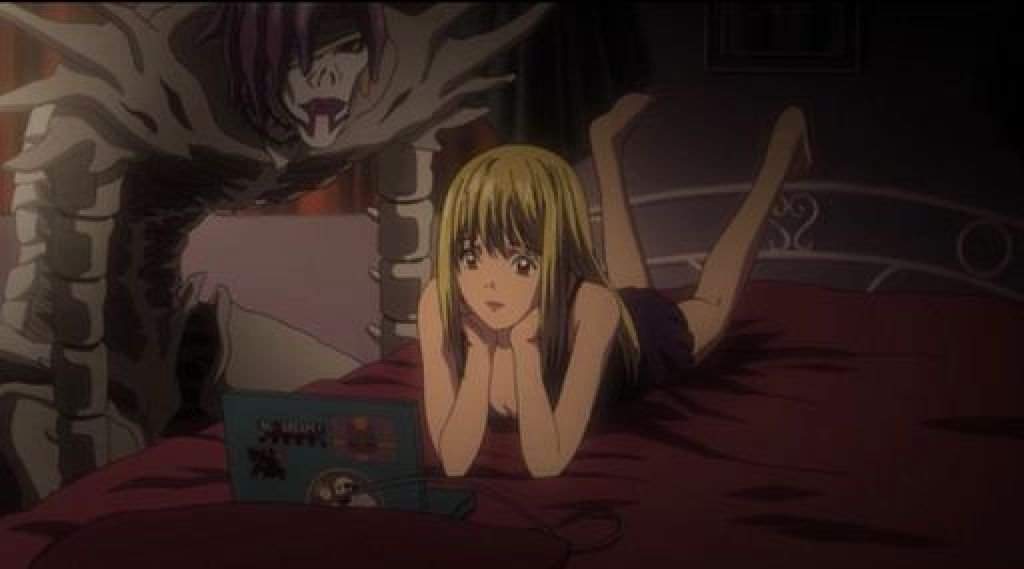 Death note hentai hal