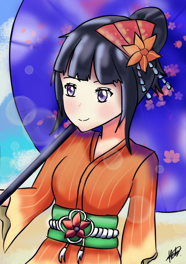 23+ Wallpaper Hd Kagura Summer Festival - Basty Wallpaper