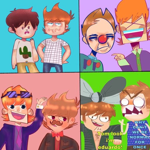 Matt | Wiki | 🌎Eddsworld🌎 Amino