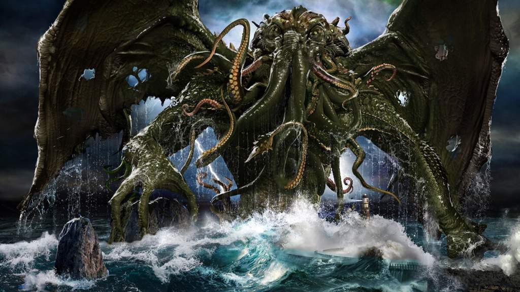 Cthulhu | Wiki | Cosmic Horror Amino