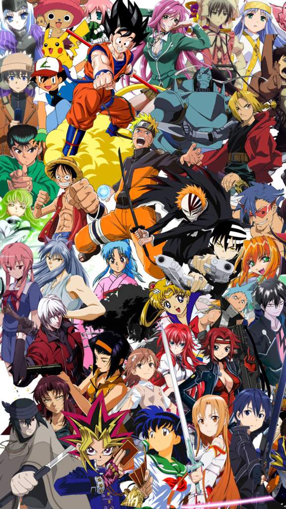 How Many Anime Shows Do You Watch? | Anime Amino