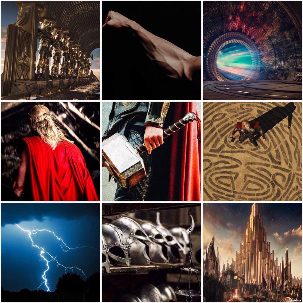 Thor aesthetic ★ | Marvel Amino