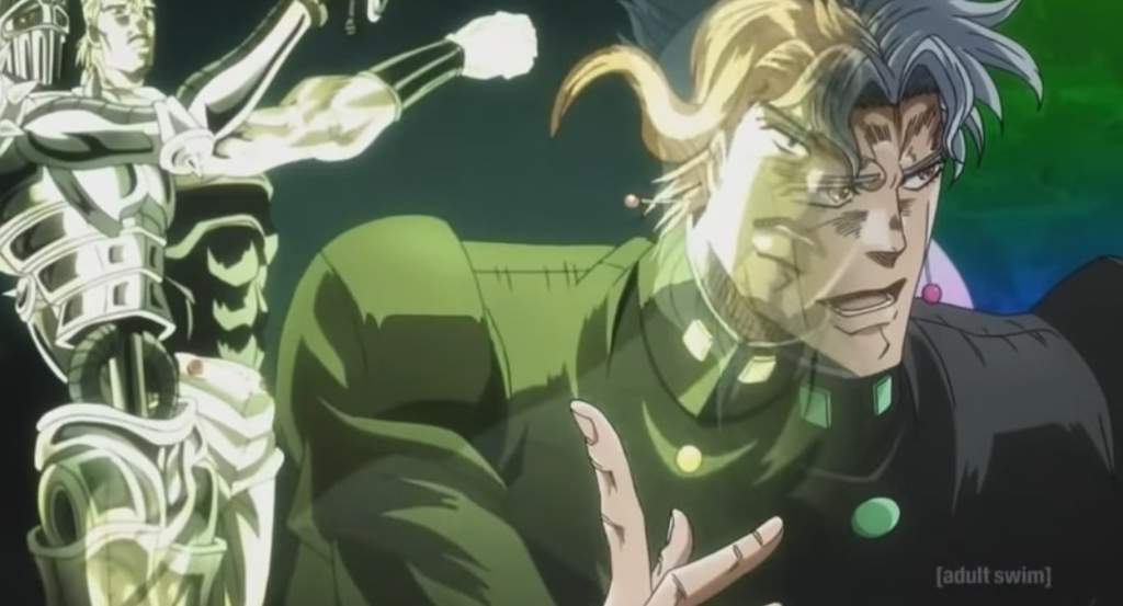 kakyoin statue legend
