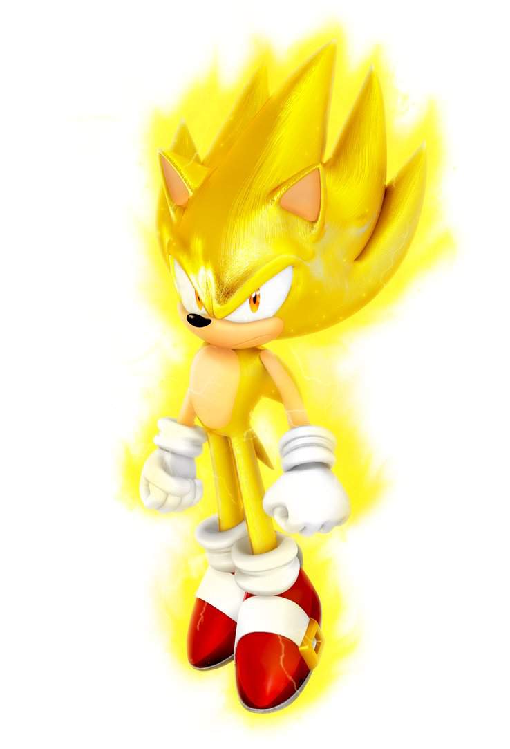 SUPER SONIC | Wiki | Sonic the Hedgehog! Amino