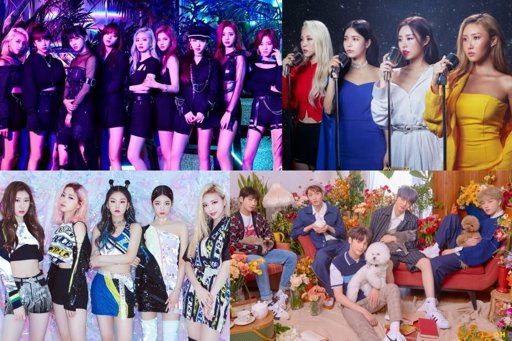 Twice Mamamoo Itzy Txt And More Confirmed For 1st Lineup Of 19 M2 X Genie Music Awards Mamamoo Amino