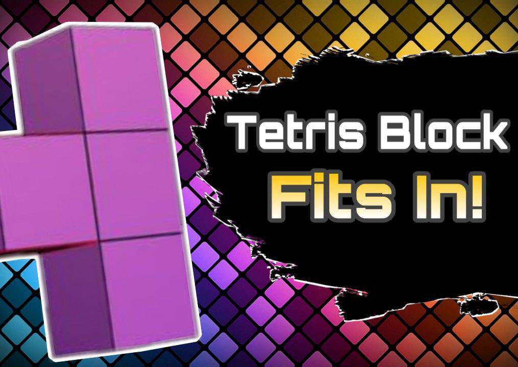 Tetris Block Fits In! | Smash Ultimate Amino