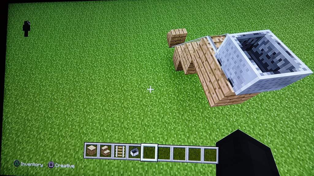 How to make chair in minecraft?(NO MODS) Minecraft Gamers Amino